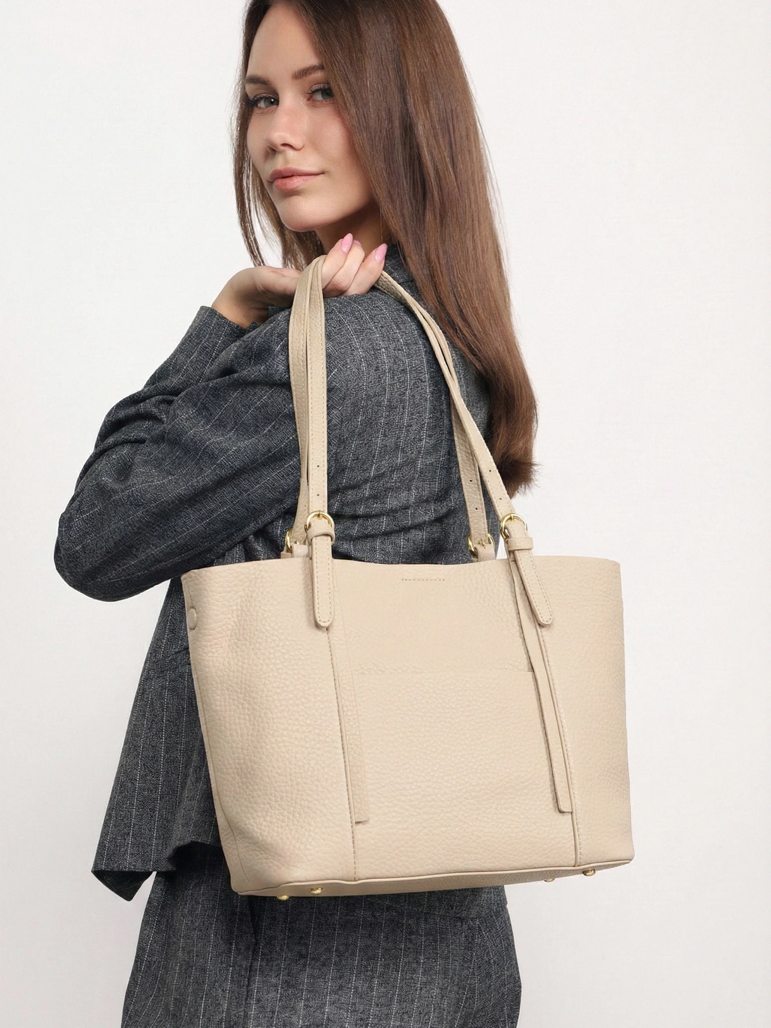 Сумка-тоут  с регулируемыми ручками в ассортименте